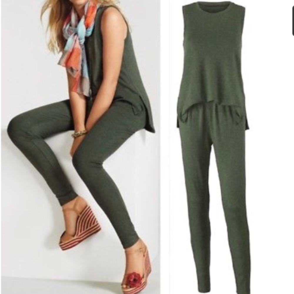 💥Cabi “simple playsuit” (spring 2018)